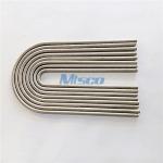 Desalination 25.4mm Cold Rolled S31803 Duplex Steel Tube Heat Exchanger Tube