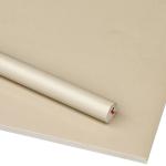 Brown PEEK Rods / Tough PEEK Sheet For Wafer Supports , 80mm