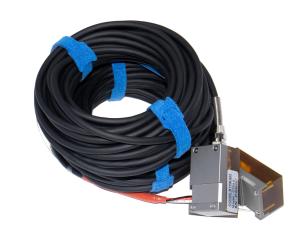 China Ultrasonic Flow Meter Clamp On For Fixed Installation ST502 For Irrigation Farm factory
