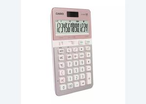 China For CASIO Casio JS-40B Lovely Women's Business 14-bit widescreen Fast Silent Gift calculator factory