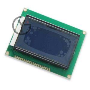 128*64 OLED LCD Module ODM Monochrome Graphic LCD Display For Instruments And
