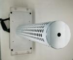 700-2380CMH 22cm 8w Air duct plug in UVC Kit for central duct ac or AHU air