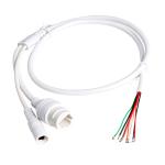 Webcam Video Transmission Waterproof RJ45 POE Cable