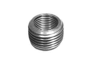 China A182 F5 Alloy Steel Pipe Fittings NPT Hex Bushing / Flush Bushing High Precision factory