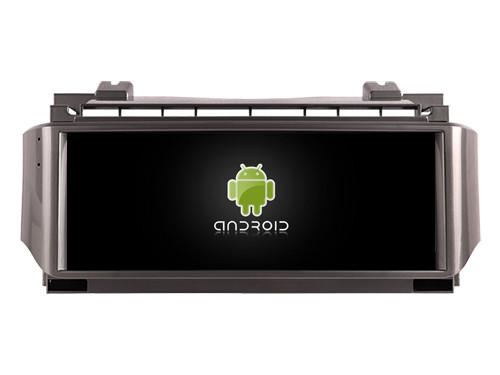 12.3" Screen OEM Style without DVD Deck For Range Rover Vogue V8 L322 2002-2012