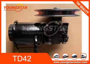 China Steering Pump td42 49110-11j00 49110-11j00 FAST DELIVERY TIME HIGH QUALITY factory