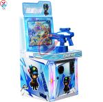 Kids Single Player Defeat Monster Enemy Land Battle Game Street Fighting Coin