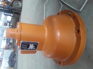 China Galvanzied Twin Construction Hoist with Cab Two Safety Device factory