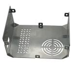 Custom Metal Welding Parts Stainless Steel Cases Laser Cutting Bending Polishing