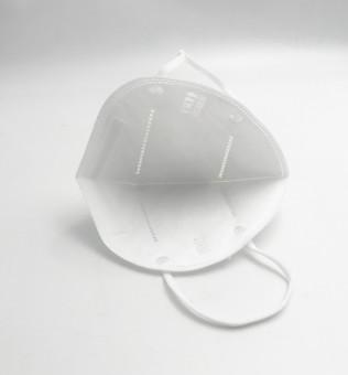 Disposable Respiratory KN95 FFP3 Face Mask Sanitary For Industrial Safety