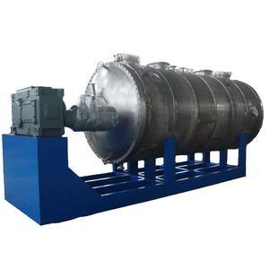 China SUS316L Button Control Vacuum Drying Equipment Explosion Resistance factory