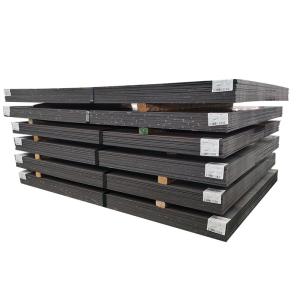 China Hot Rolled NM400 Wear Resistant Steel Sheet 10mm 12mm 25mm Mild Carbon factory