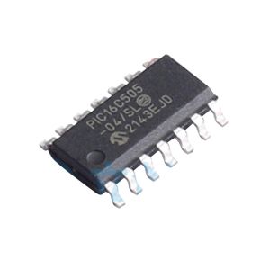 China New Original Electronic Components PIC16C505-04/SL Microchip Integrated Circits One-Stop Electronic Accessories Package Microcontroller (MCU/MPU/SOC) factory