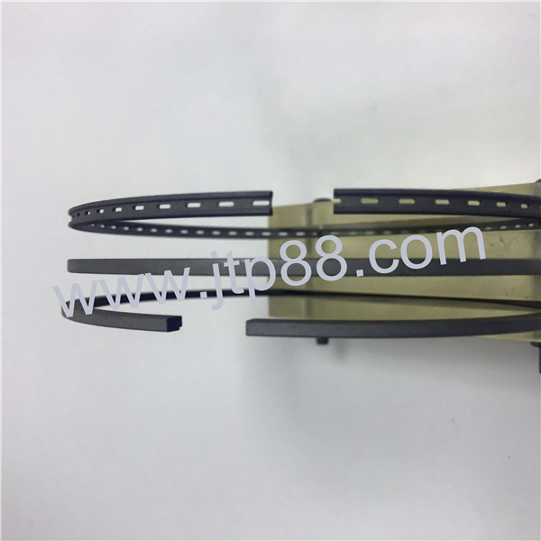 Bulldozer Diesel 6D155 Engine Piston Rings 6128312033 6128-31-2033