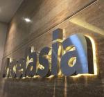New LED Light Box with Stainless Steel Luminescent Characters and Creative