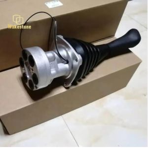 Excavator Joystick Assembly For  330B 336D E330B E336D Hydraulic Control Left & Right