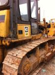 Used Bulldozer CAT D6D Original Paint
