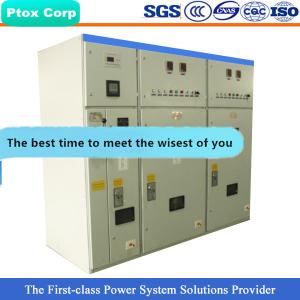 China HXGN China supplier air insulated 10kv ring main unit(rmu) factory