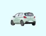 Pure Electric Mini EV Cars Max Speed 101 Km/H Long Range 310KM