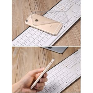 New Products smartphone Accessories Case For Iphone 8 , For Iphone 8 TPU Clear