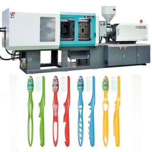 2-8 Temperature Control Zones And PLC Control System PET Injection Moulding