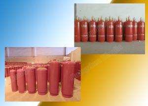 China 150 Bar Pressure FM200 Cylinder High Pressure Solution With Diameter 200-300mm factory