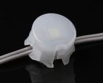Single Color SMD 5050 LED Point Light Waterproof IP67 0.3W 12V 20mm Customized