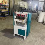 Single Sided Woodworking Thicknesser Machine for Hardwood MB104 Heavy Pressure
