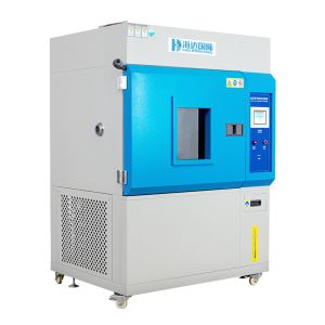 Programmable Controller Xenon Test Chamber , Anti Weather Plastic q-Sun Xenon