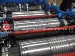 Downspout Down Pipe Roll Forming Machine Roofing Accessories Support