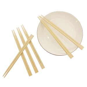 China Customized Personalized Bamboo Chopsticks Disposable Environmental Protection Japanese Style Sushi Customized Chopsticks factory