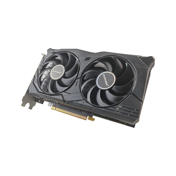 PCWINMAX OEM New Radeon RX 580 Graphics Card 2048SP 8G GDDR5 256Bit PC Gaming