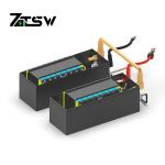 48V60Ah Rechargeable Car Battery Toys Go Kart Battery LifePo4
