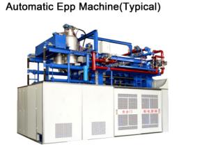 China Custom EPP Molding Machine For Vacuum Forming Machine factory