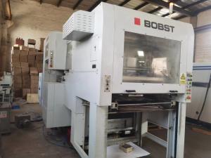 China Bobst 92FCH Foil Stamping machine factory