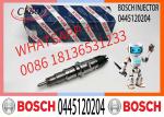 Diesel Fuel Injector 0445120161 0445120204 For Engine QSB4.5 QSB6.7 ISBe ISDe