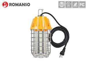 China 60 Watt LED Temporary Work Lights Replace 200W Compact Fluorescent Lamp , AC100-300V factory