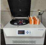 Blood Bank centrifuge Large Capacity Benchtop Refrigerated Centrifuge