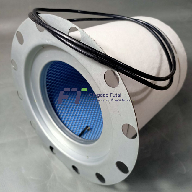 Kaeser Alternative Separator 635690 Replace Screw Compressor Air Oil Separator