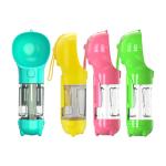 BSCI Leak Proof 2 In 1 Dog Water Bottle Puppy Water Dispenser with Poop Shovel