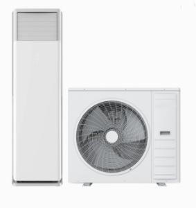 China 220V self Cleaning Air Conditioner DC Split Ac Floor Stand With Efficient factory