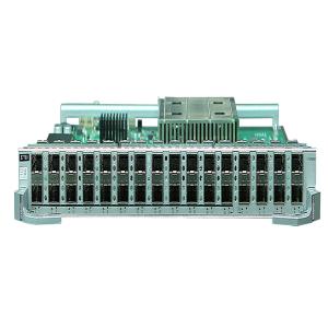 China S7700 Interface Card ES1D2S24SX2S (X2S SFP+) factory
