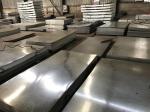35-275g/M2 Galvanized Rolled Steel Sheet Plate Punching Service Zinc Coating 3