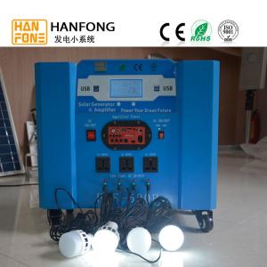 China With Speaker 500W1000W Solar Energy System Have Pure Sine Wave Sine Inverters 50% price factory