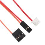 Toy Car Molex Connector Cable 22-55-2101 To 50-57-9002 To Te 440129-3