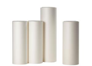 China High Tensile Strength 35 Mic Matt Bopp Thermal Lamination Films For Paper Packaging factory