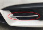 HONDA CIVIC 2016 Fog Lamp Bezel Garnish And Rim , Rear Bumper Light Garnish