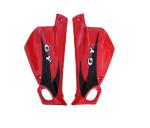 Motocross parts SUVsGY150 Red Black Yellow White Blue side cover