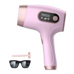 Profesional Body Laser Ice Cool Hair Removal Beauty Device Skin Rejuvenation