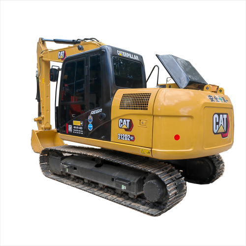 12T Caterpillar Excavator 2020 Used Cat312D2 Excavators Machine in Excellent Condition